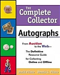 Complete Collector: Autographs (Paperback)
