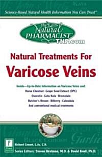 Tnp-Natural Treatments for Varicose Veins (Paperback)