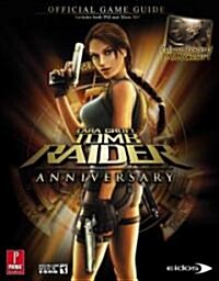 Lara Croft Tomb Raider (Paperback, Poster)