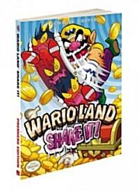 Wario Land Shake It! (Paperback, Chart)