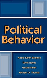 Political Behavior (Hardcover)