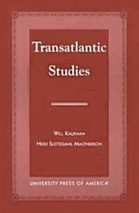 Transatlantic Studies (Hardcover)
