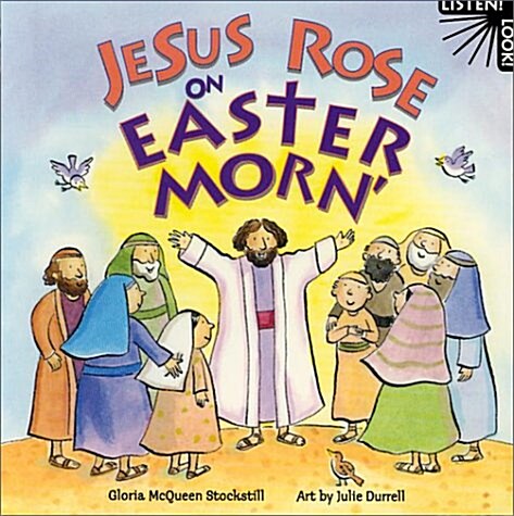 Jesus Rose on Easter Morn (Board Books)