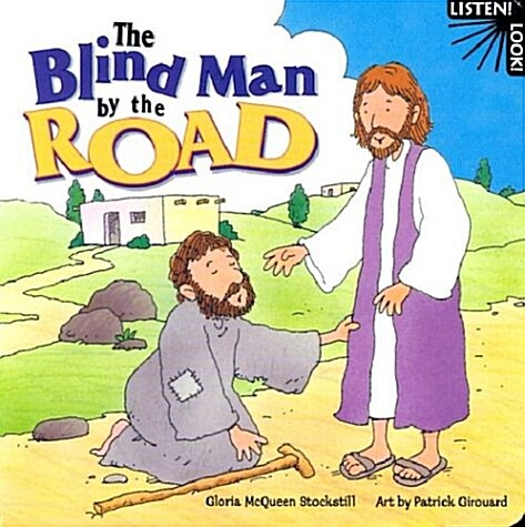 The Blind Man by the Road (Board Books)