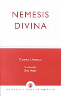 Nemesis Divina (Paperback)