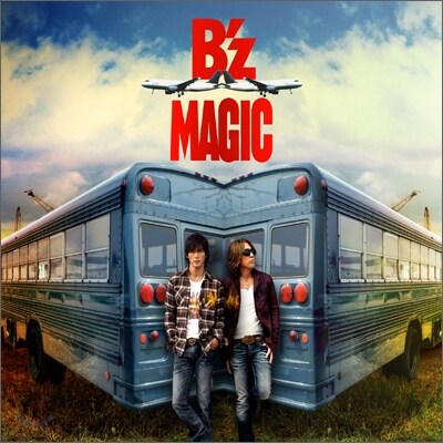 Bz - Magic [CD+DVD]