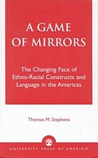 A Game of Mirrors (Paperback)