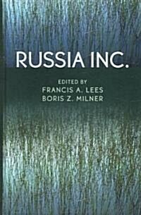 Russia Inc. (Hardcover)