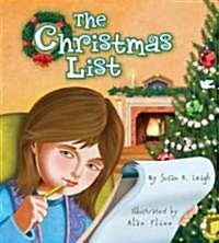 The Christmas List (Hardcover)