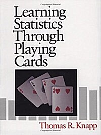 Learning Statistics Through Playing Cards (Hardcover)