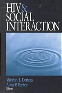 HIV and Social Interaction (Hardcover)