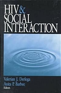 HIV and Social Interaction (Paperback)