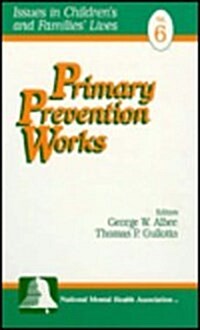 Primary Prevention Works (Hardcover)