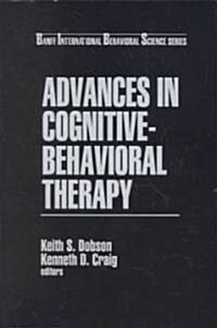 Advances in Cognitive-Behavioral Therapy (Paperback)