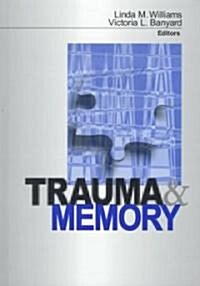 Trauma and Memory (Hardcover)