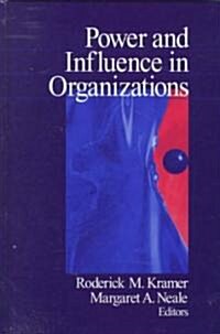 Power and Influence in Organizations (Hardcover)