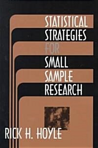 Statistical Strategies for Small Sample Research (Paperback)