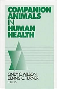 Companion Animals in Human Health (Paperback)