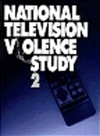 National Television Violence Study (Paperback)
