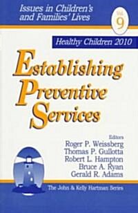 Establishing Preventive Services (Paperback)