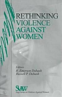 Rethinking Violence Against Women (Paperback)