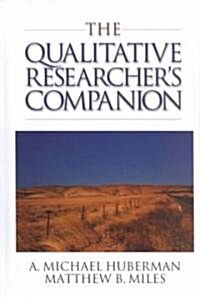 The Qualitative Researchers Companion (Hardcover)
