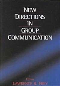 New Directions in Group Communication (Paperback)