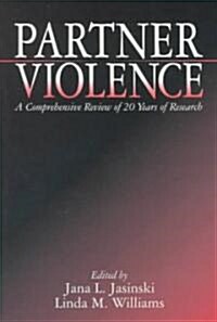 Partner Violence: A Comprehensive Review of 20 Years of Research (Paperback)