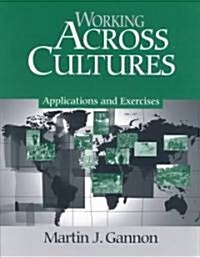 Working Across Cultures: Applications and Exercises (Paperback)