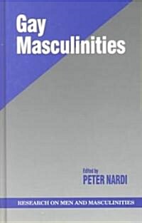 Gay Masculinities (Hardcover)