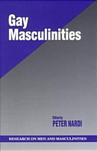 Gay Masculinities (Paperback)