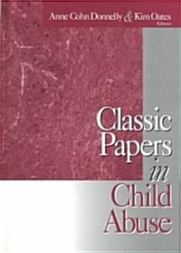 Classic Papers in Child Abuse (Hardcover)