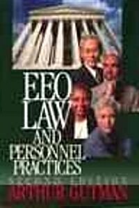 Eeo Law and Personnel Practices (Paperback, 2)