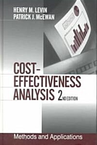 Cost-Effectiveness Analysis: Methods and Applications (Hardcover, 2)