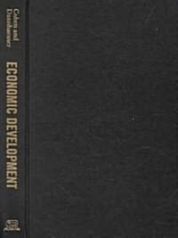 Economic Development: An Anthropological Approach (Hardcover)