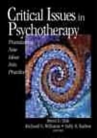 Critical Issues in Psychotherapy: Translating New Ideas Into Practice (Paperback)