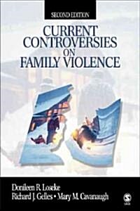 Current Controversies on Family Violence (Hardcover, 2)