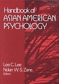 Handbook of Asian American Psychology (Paperback, Revised)
