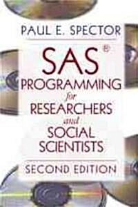 SAS Programming for Researchers and Social Scientists (Paperback, 2)