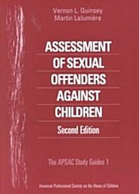 Assessment of Sexual Offenders Against Children (Paperback, 2)