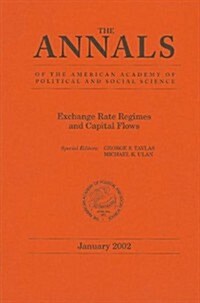 Exchange-rate Regimes And Capital Flows (Paperback)