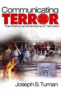 Communicating Terror (Hardcover)