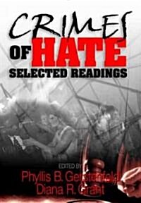 Crimes of Hate: Selected Readings (Hardcover)