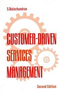 Customer-Driven Services Management (Paperback, 2)