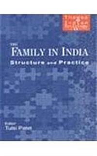 Family in India (Hardcover)