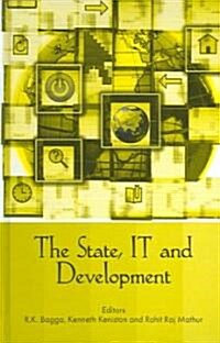 The State, It and Development (Hardcover)