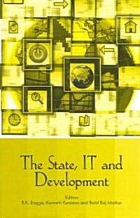 The State, It and Development (Paperback)