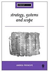 Strategy, Systems and Scope (Hardcover)