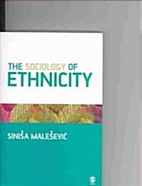 The Sociology of Ethnicity (Paperback)