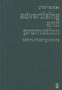 Advertising and Promotion : Communicating Brands (Hardcover)